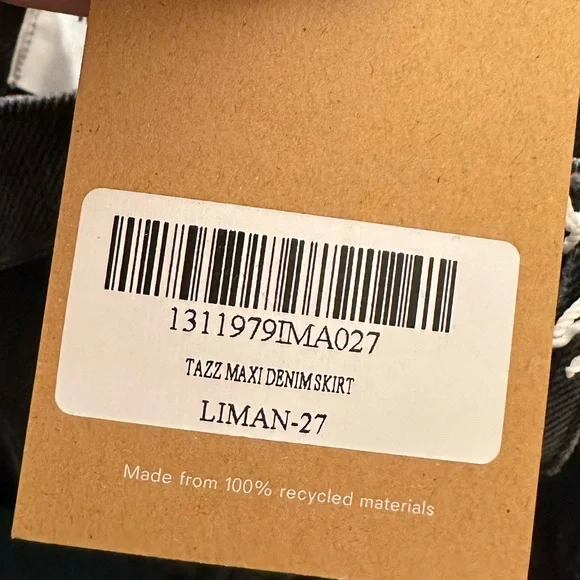 NEW Reformation Tazz Skirt - Picture 6 of 11